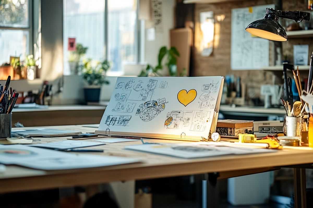 Le guide sur la signification du coeur jaune Snap et ses implications