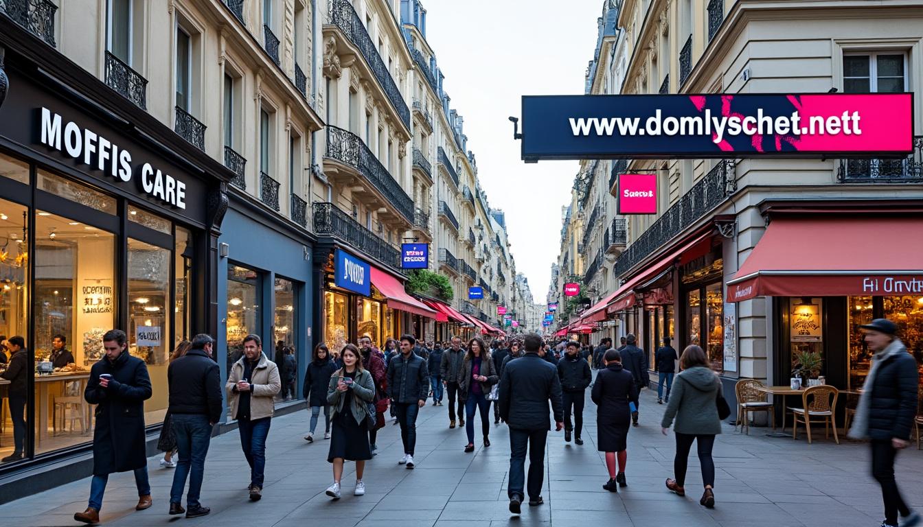 découvrez les multiples avantages d'une offre de création de site web près de paris 15e pour propulser votre marque. profitez de solutions sur mesure, d'un accompagnement local personnalisé et d'une visibilité accrue en ligne pour capter l'attention de vos clients.
