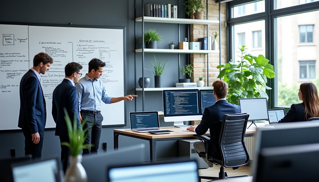 découvrez les éléments essentiels à prendre en compte avant de collaborer avec une agence de création de site web à paris. informez-vous sur les processus, les coûts et les attentes pour garantir le succès de votre projet web.
