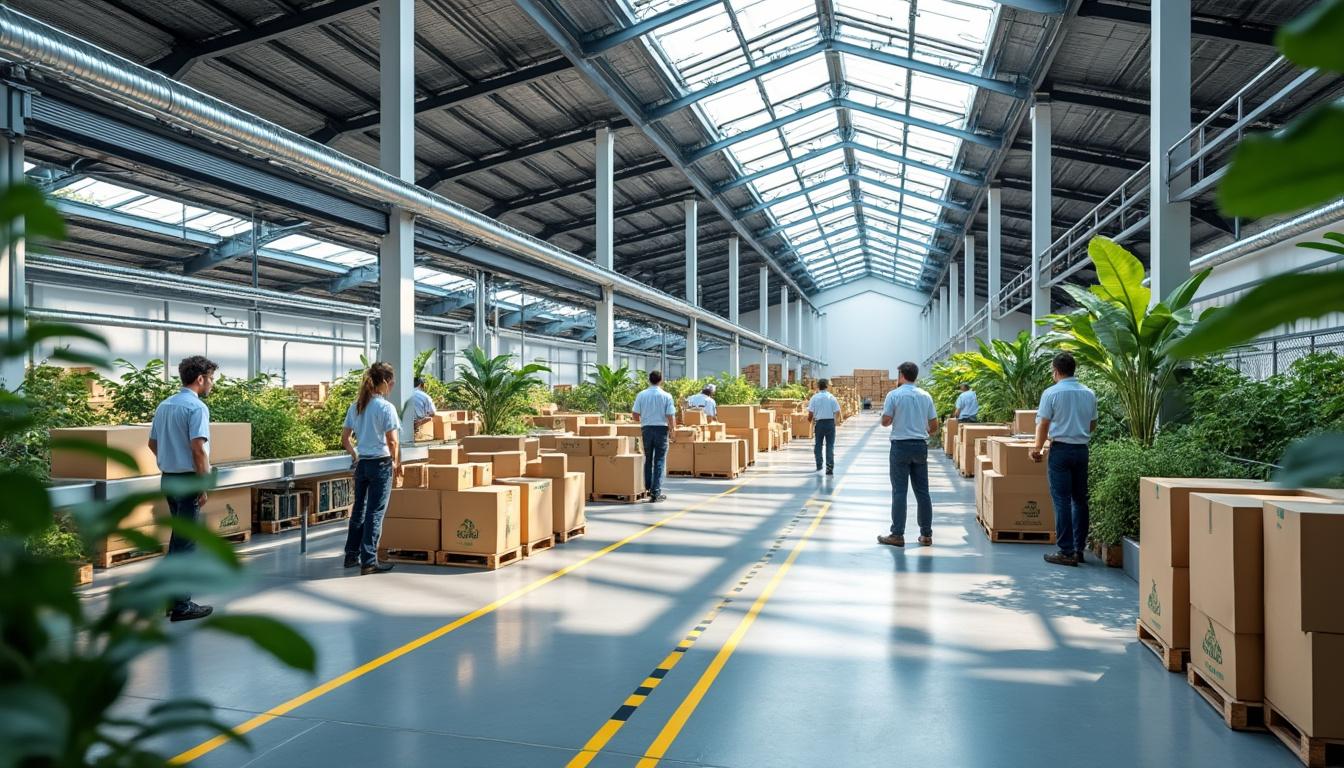 découvrez des stratégies efficaces pour optimiser la logistique de votre site e-commerce éco-responsable. apprenez à réduire votre impact environnemental tout en améliorant l'efficacité de vos livraisons. transformez votre engagement écologique en atout commercial!