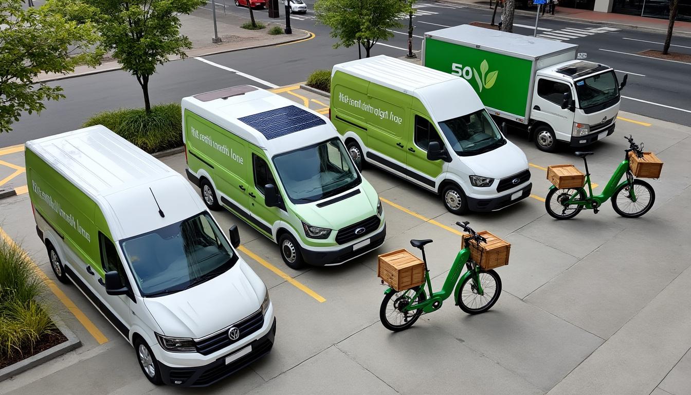 découvrez comment améliorer l'efficacité de la logistique de votre site e-commerce éco-responsable. optimisez vos processus, réduisez votre empreinte carbone et attirez des clients soucieux de l'environnement grâce à des stratégies durables et innovantes.