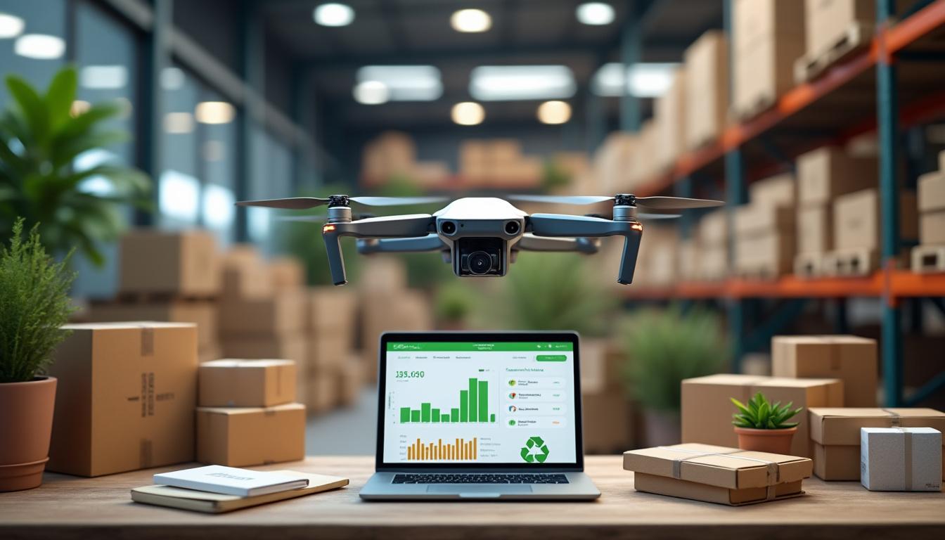 découvrez des stratégies efficaces pour optimiser la logistique de votre site e-commerce éco-responsable. apprenez à réduire votre empreinte carbone tout en améliorant la satisfaction client et en maximisant vos profits. transformez votre activité en un modèle durable et performant.