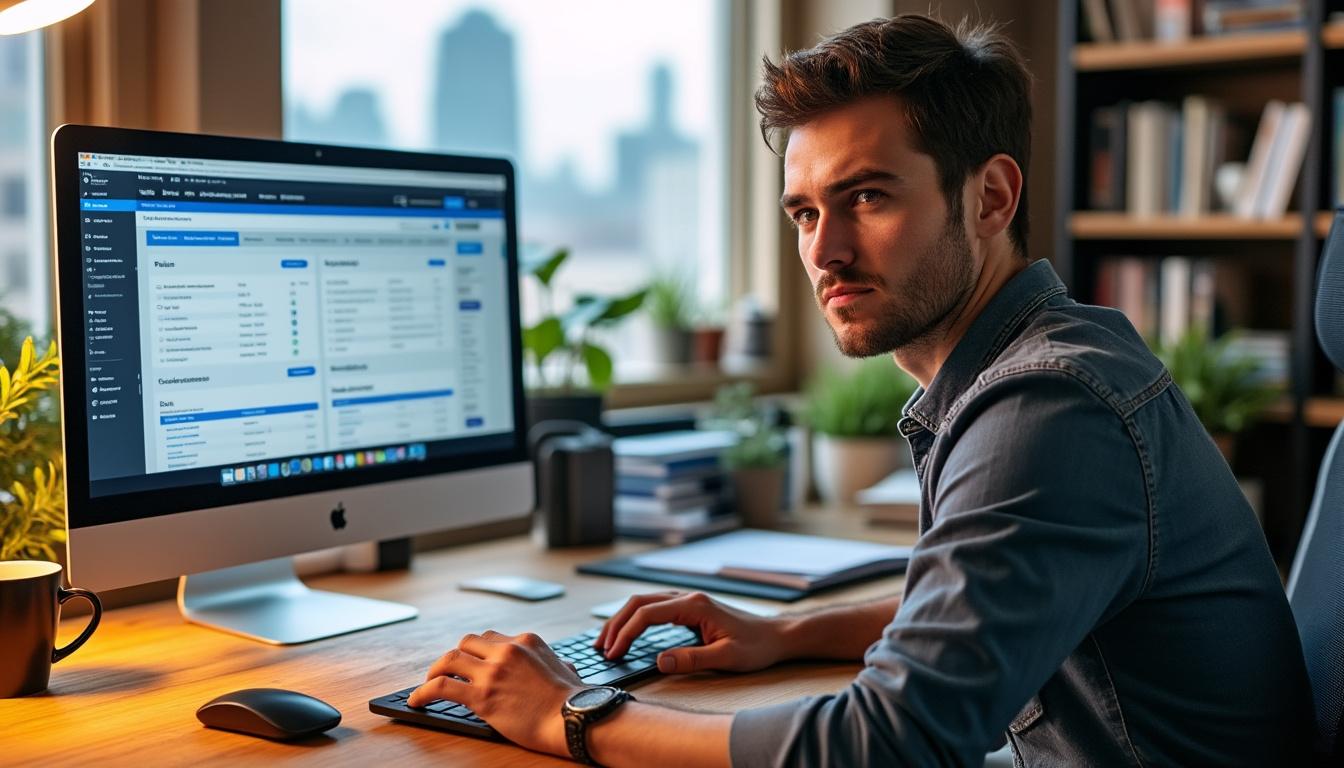 découvrez comment choisir facilement un hébergeur de site web qui répond à vos besoins, grâce à notre guide pratique. en quelques clics, trouvez la solution idéale pour mettre votre projet en ligne efficacement.