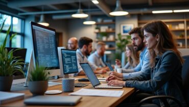 découvrez comment une agence web en pays de la loire peut dynamiser votre présence en ligne grâce à des stratégies efficaces de référencement, marketing digital et création de sites web sur mesure pour attirer plus de clients et optimiser votre visibilité.