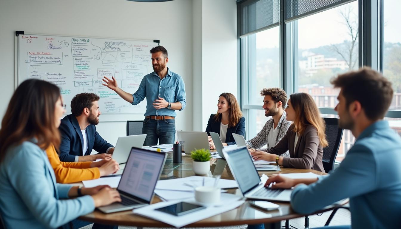 découvrez comment une agence web en pays de la loire peut transformer votre présence en ligne en optimisant votre visibilité grâce à des stratégies numériques efficaces et personnalisées. boostez votre entreprise dès aujourd'hui !