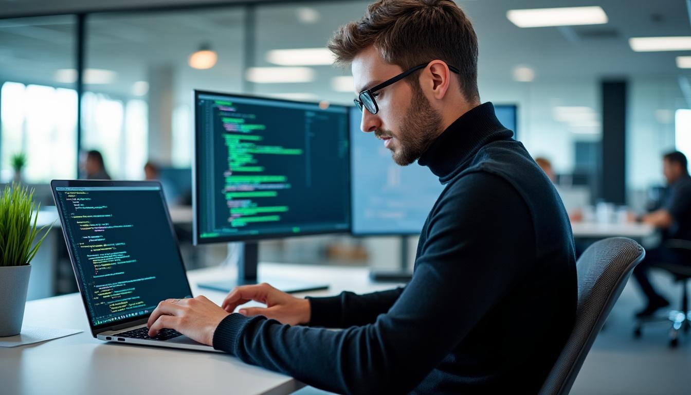 découvrez comment une agence web en pays de la loire peut propulser votre visibilité en ligne grâce à des stratégies digitales adaptées, telles que le référencement naturel, la création de sites optimisés et des campagnes sur les réseaux sociaux. améliorez votre présence sur le web et attirez de nouveaux clients dès aujourd'hui !