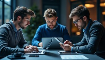 découvrez comment choisir le meilleur organisme de formation pour devenir développeur web. comparez les offres, les programmes et les avis pour faire un choix éclairé et booster votre carrière dans le digital.