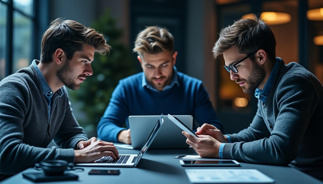 découvrez comment choisir le meilleur organisme de formation pour devenir développeur web. comparez les offres, les programmes et les avis pour faire un choix éclairé et booster votre carrière dans le digital.