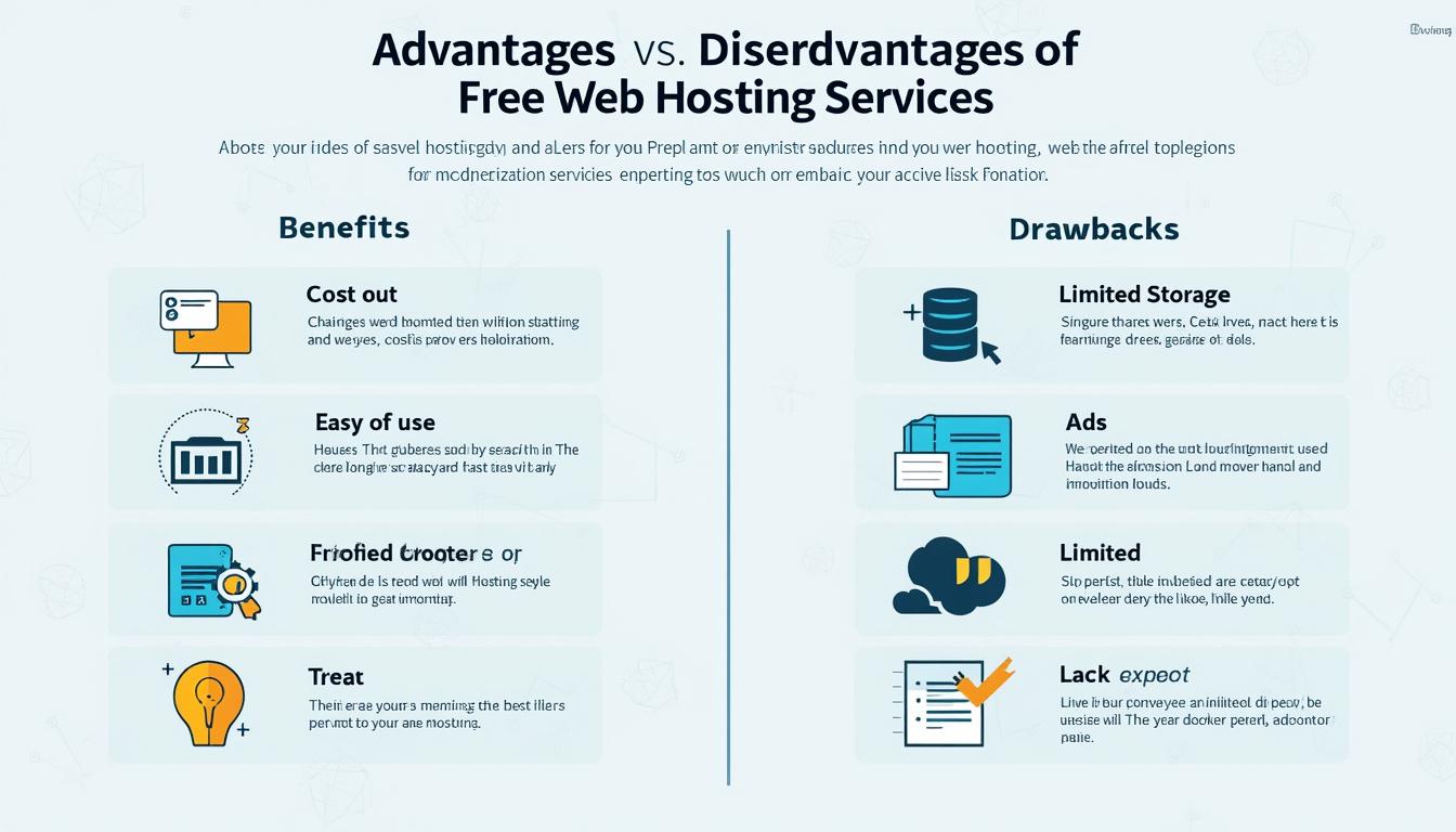 découvrez les vérités cachées derrière l'hébergement gratuit de sites web sans publicité. cet article démystifie les idées reçues et vous guide à travers les avantages et inconvénients à considérer avant de choisir une solution d'hébergement pour votre projet en ligne.