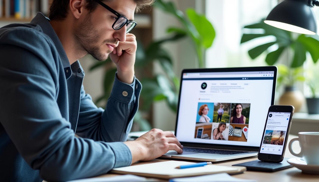 découvrez pourquoi le canal instagram n'est pas accessible à tous les utilisateurs et comment cette limitation suscite des déceptions. analyse des attentes et des raisons de cette indisponibilité.