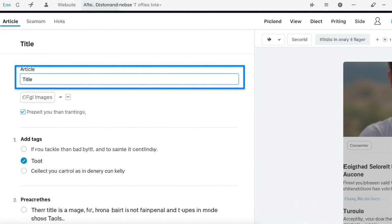 découvrez comment utiliser linkedin pulse pour partager efficacement votre expertise, développer votre visibilité professionnelle et accroître votre réseau grâce à des articles percutants.