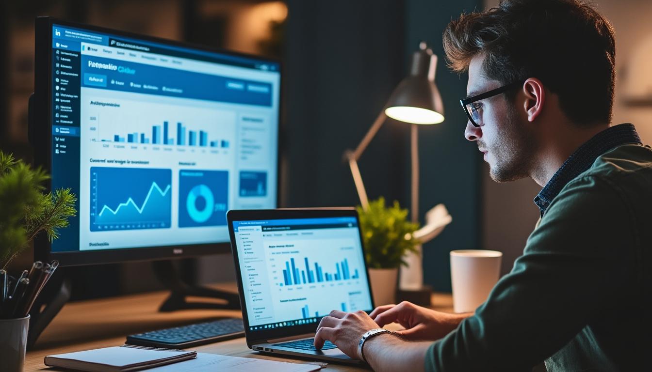 découvrez pourquoi l’automatisation linkedin est devenue incontournable pour les entrepreneurs modernes : gagnez du temps, développez votre réseau et boostez votre prospection de manière efficace et intelligente.