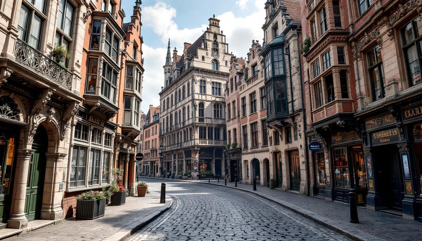 découvrez les secrets du succès grâce aux conseils des meilleures agences seo à lille, et boostez votre visibilité en ligne efficacement.