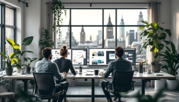 découvrez les meilleures agences de création de site internet à angers et trouvez celle qui correspond parfaitement à votre projet. conseils, comparatifs et expertises pour un choix optimal.