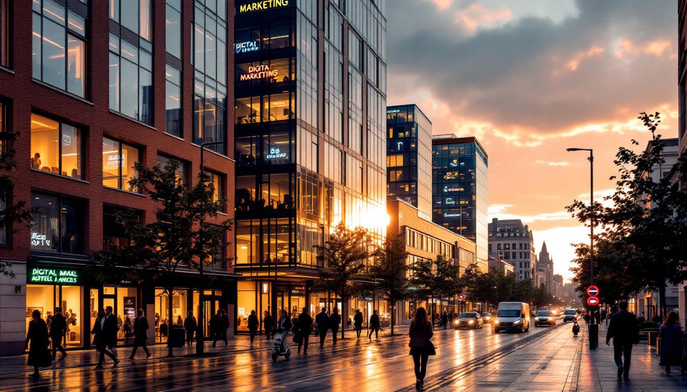 découvrez les meilleures agences de création de site internet à angers pour choisir le partenaire idéal qui saura concrétiser votre projet en ligne avec expertise et créativité.