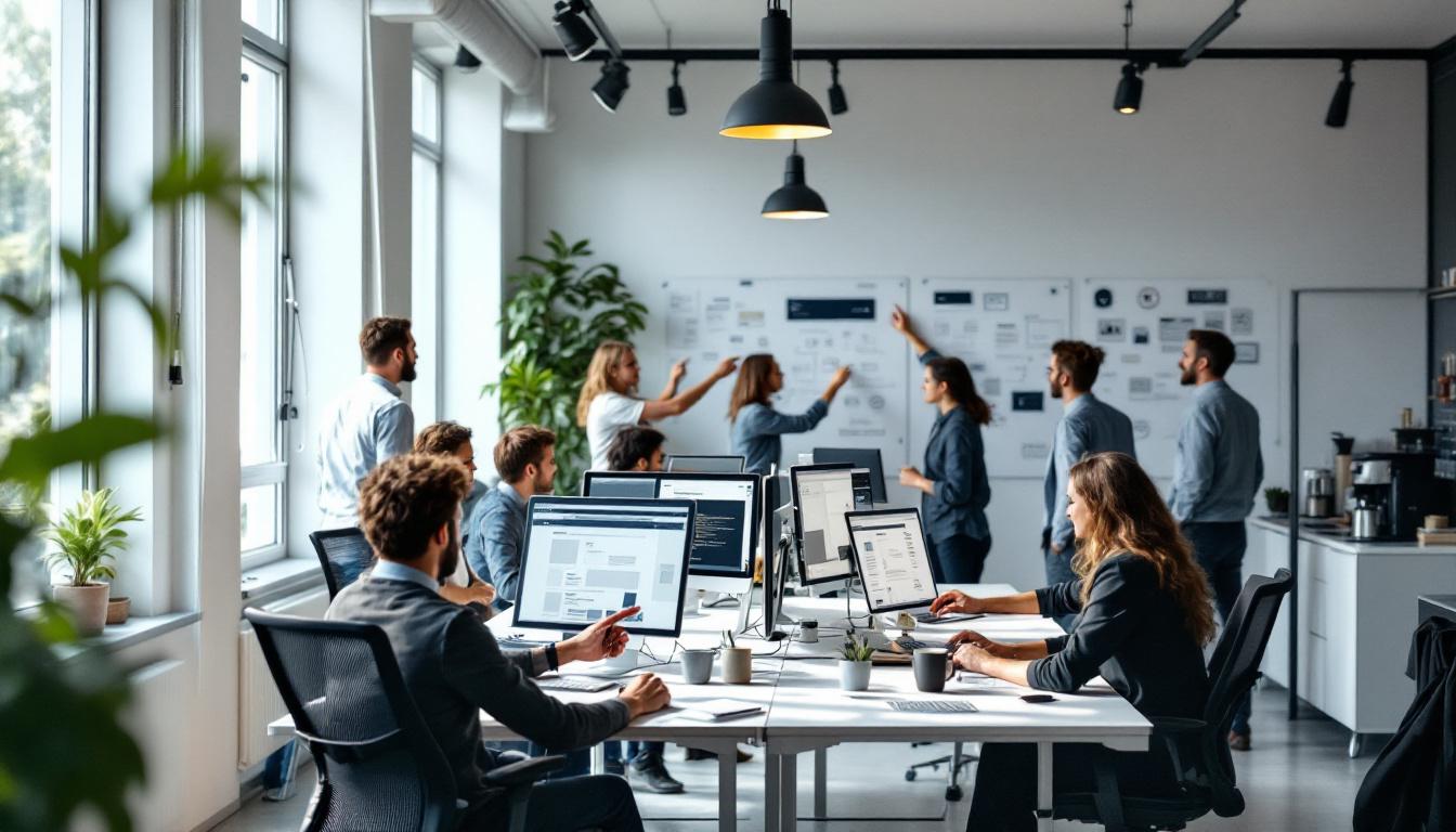 découvrez les meilleures agences à valence pour créer un site e-commerce sur mesure qui donne vie à votre vision et booste votre activité en ligne.