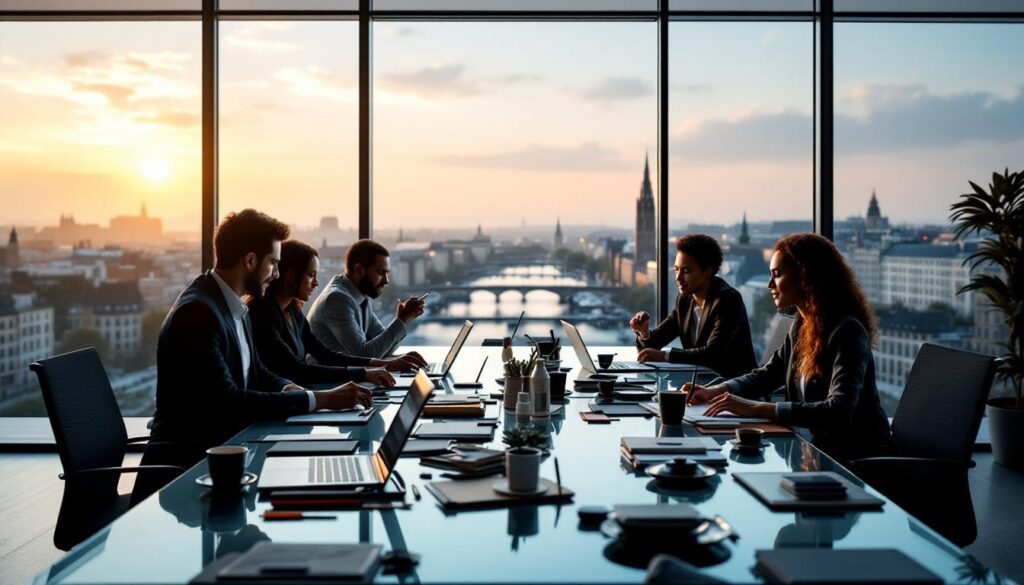 découvrez les secrets et critères exclusifs qui dévoilent la liste des meilleures agences web à bordeaux pour propulser votre projet digital.