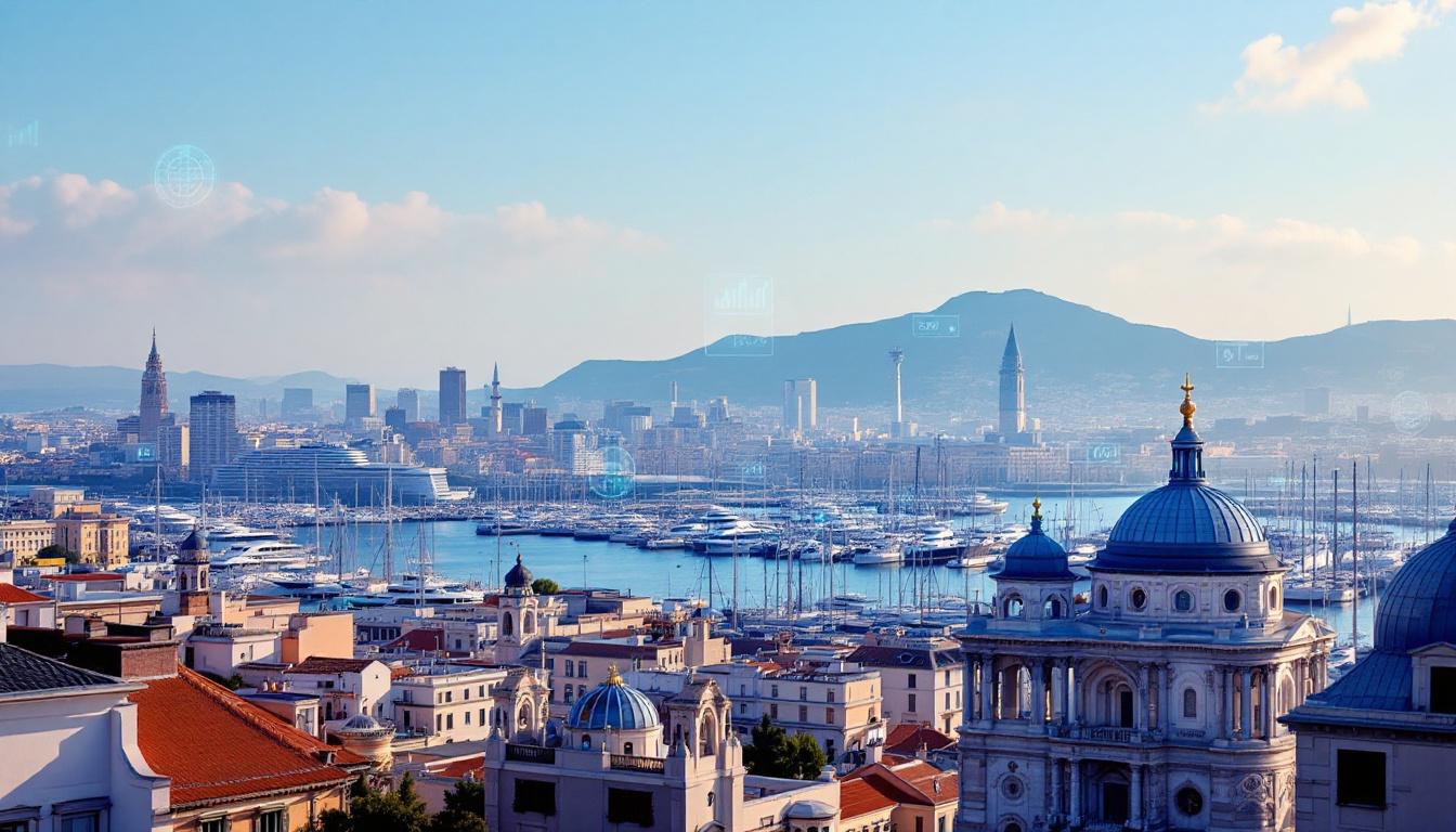 découvrez pourquoi consulter la liste des meilleurs consultants seo à marseille est crucial pour optimiser le référencement de votre entreprise et booster sa visibilité en ligne.