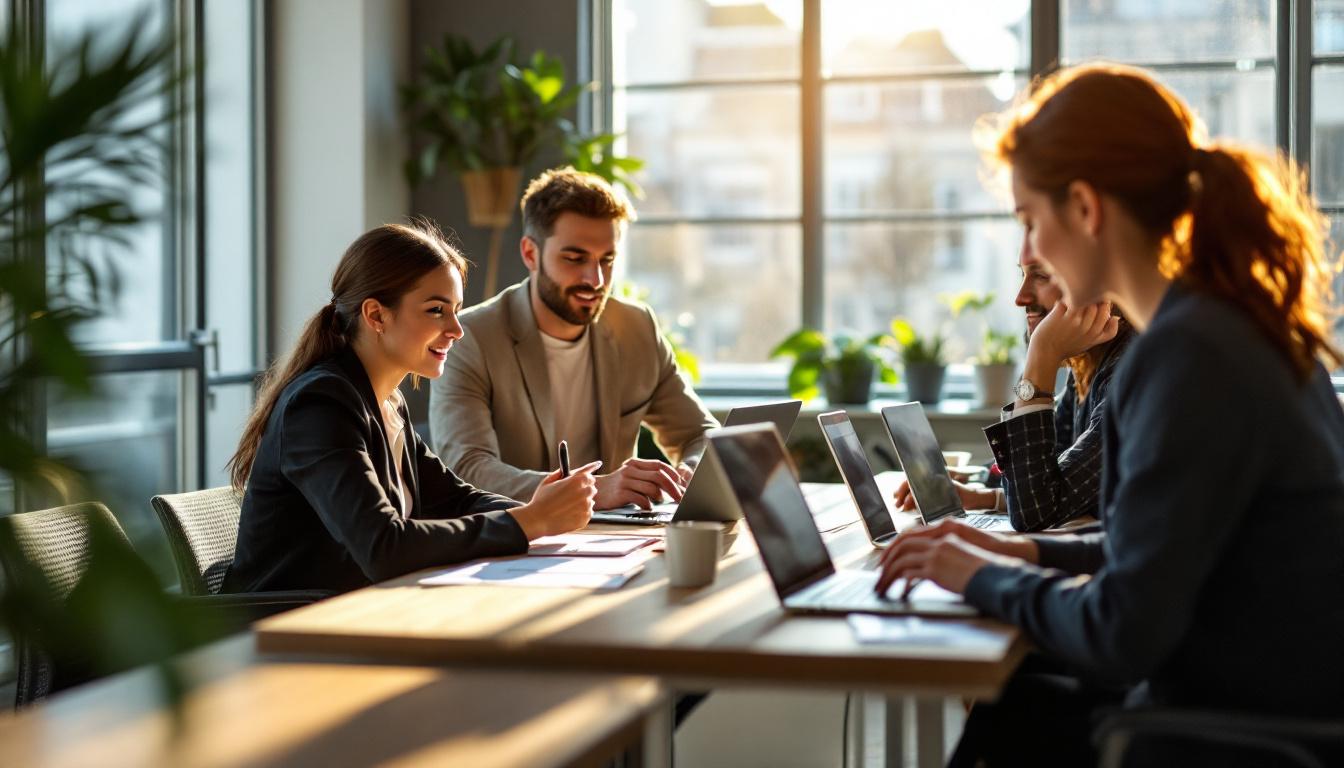 découvrez pourquoi consulter la liste des meilleurs consultants seo à rennes peut booster votre visibilité en ligne, améliorer votre référencement et vous offrir des conseils personnalisés pour réussir votre stratégie digitale.