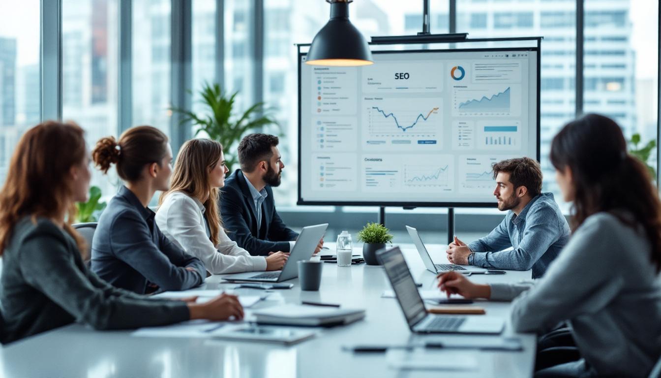 découvrez comment sélectionner la meilleure agence seo parmi le top 10 pour optimiser votre projet et booster votre visibilité en ligne.