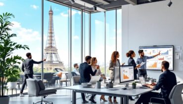 découvrez notre sélection des meilleures agences seo à paris pour booster la visibilité en ligne de votre entreprise et augmenter votre trafic qualifié.