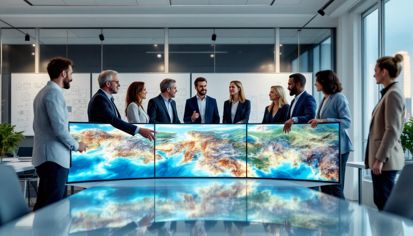 découvrez notre sélection des meilleurs consultants geo pour optimiser efficacement votre stratégie et atteindre vos objectifs avec expertise.