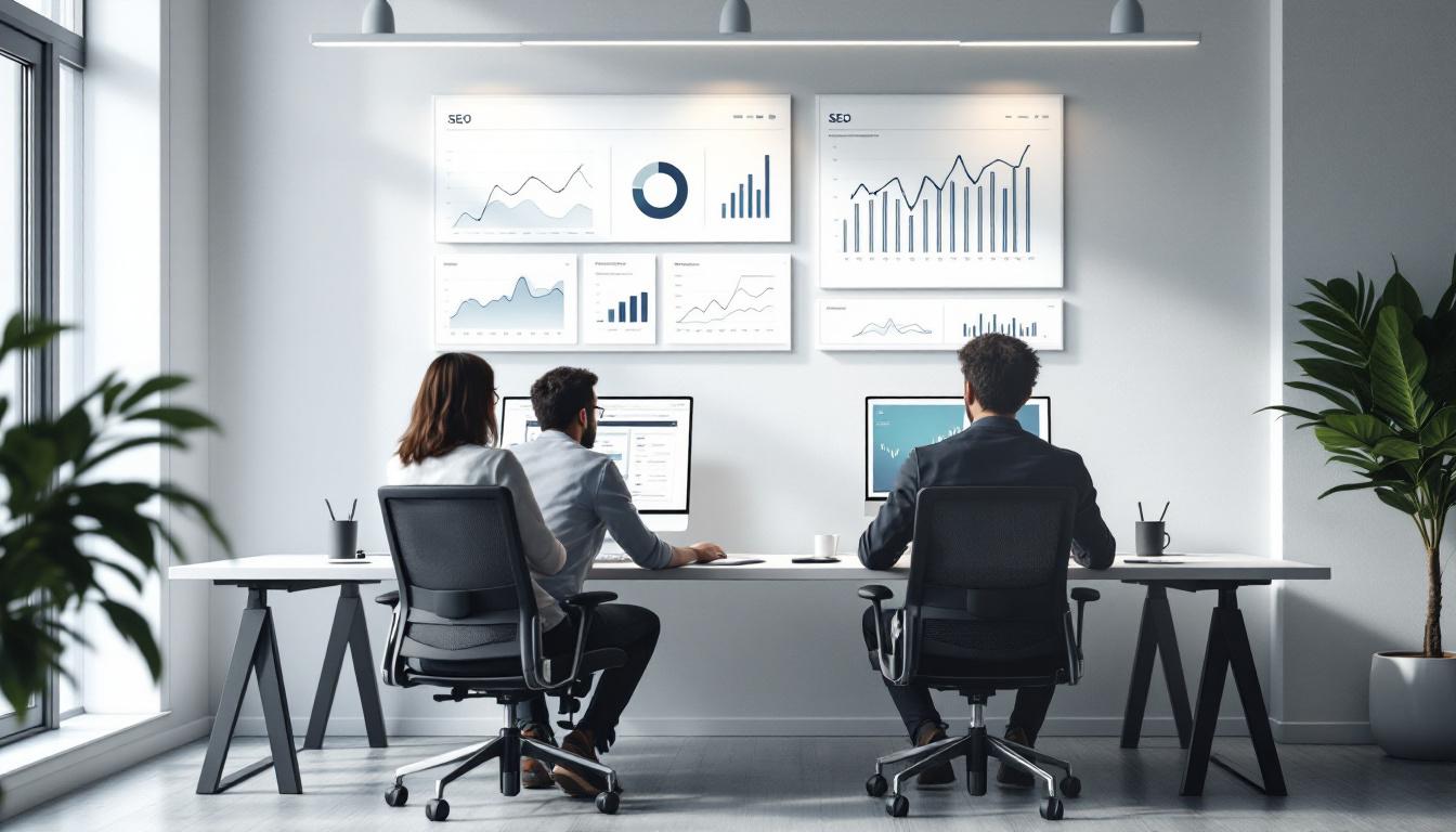 explorez notre sélection exclusive des meilleures agences seo à villeurbanne pour 2026 et boostez la visibilité de votre site web grâce à des experts en référencement.