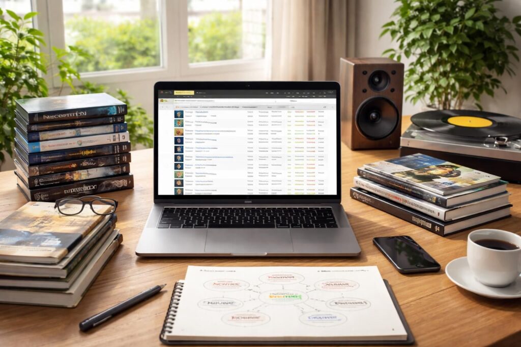 découvrez comment sélectionner l'annuaire de torrents idéal adapté à vos besoins pour télécharger en toute sécurité et efficacité.