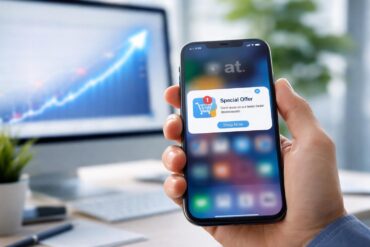 découvrez comment les notifications push peuvent booster votre taux de conversion en engageant efficacement vos utilisateurs et en augmentant les ventes.
