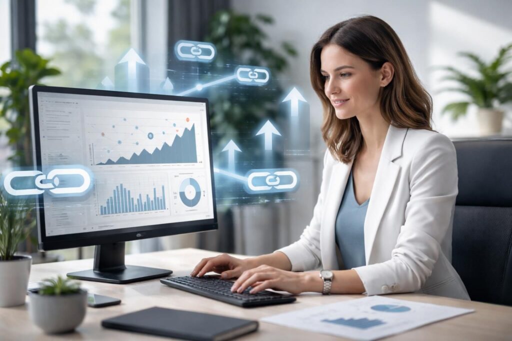 découvrez comment une formation de netlinking bien conçue peut augmenter efficacement votre trafic organique et améliorer la visibilité de votre site web.