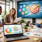 découvrez comment la segmentation, le targeting et le positioning vous aident à identifier et atteindre efficacement votre public cible pour optimiser vos stratégies marketing.