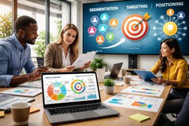 découvrez comment la segmentation, le targeting et le positioning vous aident à identifier et atteindre efficacement votre public cible pour optimiser vos stratégies marketing.