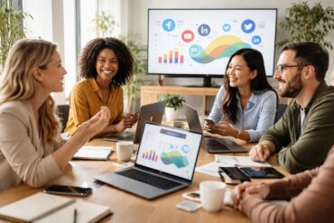 découvrez la définition du community management et tout ce que chaque entreprise doit savoir pour gérer efficacement sa présence en ligne et engager sa communauté.