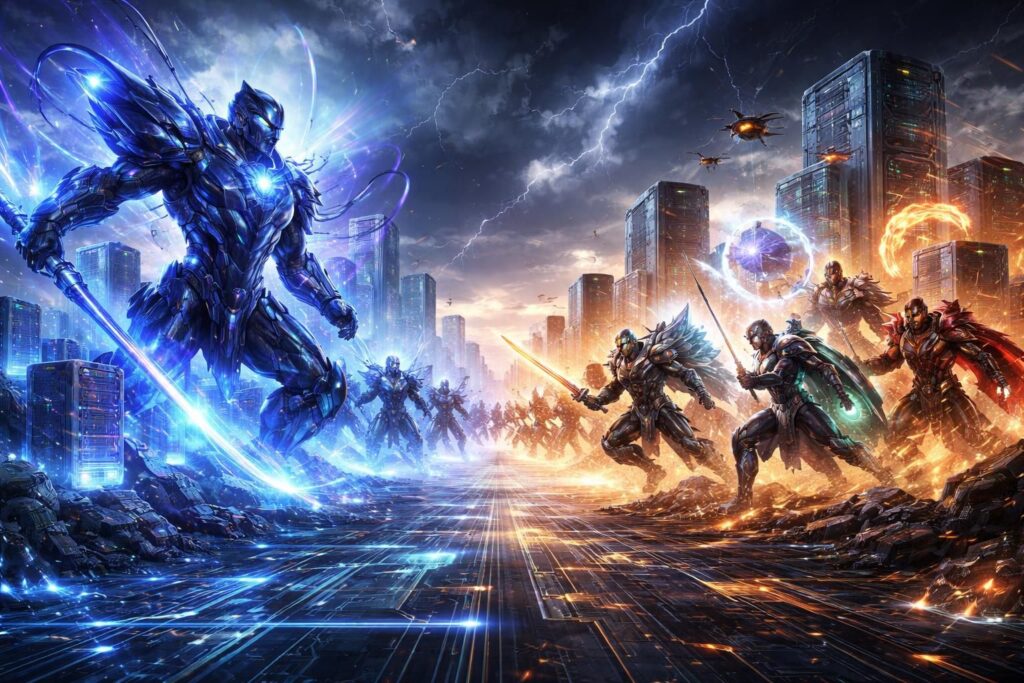 découvrez une analyse complète d'ionos face aux autres hébergeurs web pour déterminer qui remporte la bataille en termes de performance, prix et services.