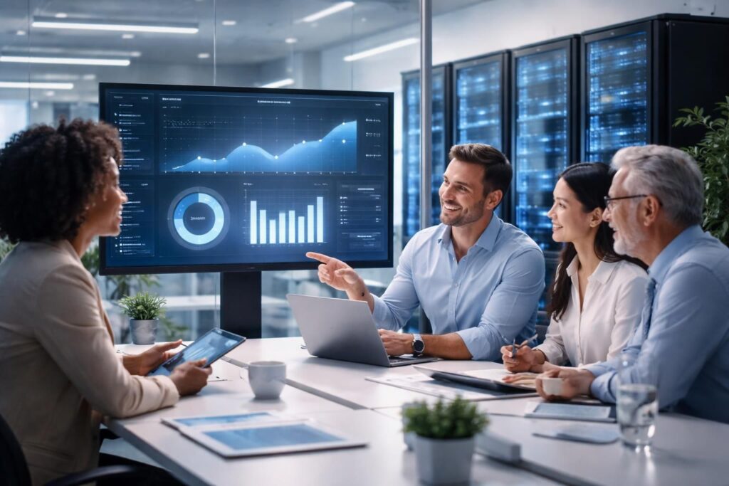 découvrez les avantages d'un wm1 provider host pour optimiser les performances et la sécurité de votre entreprise.