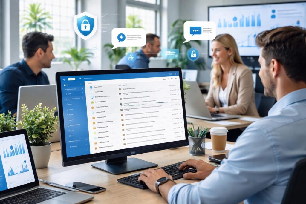 découvrez les avantages d'utiliser une boîte mail hotmail pour les entreprises : sécurité, facilité d'utilisation, intégration avec les outils microsoft et gestion optimale des communications professionnelles.