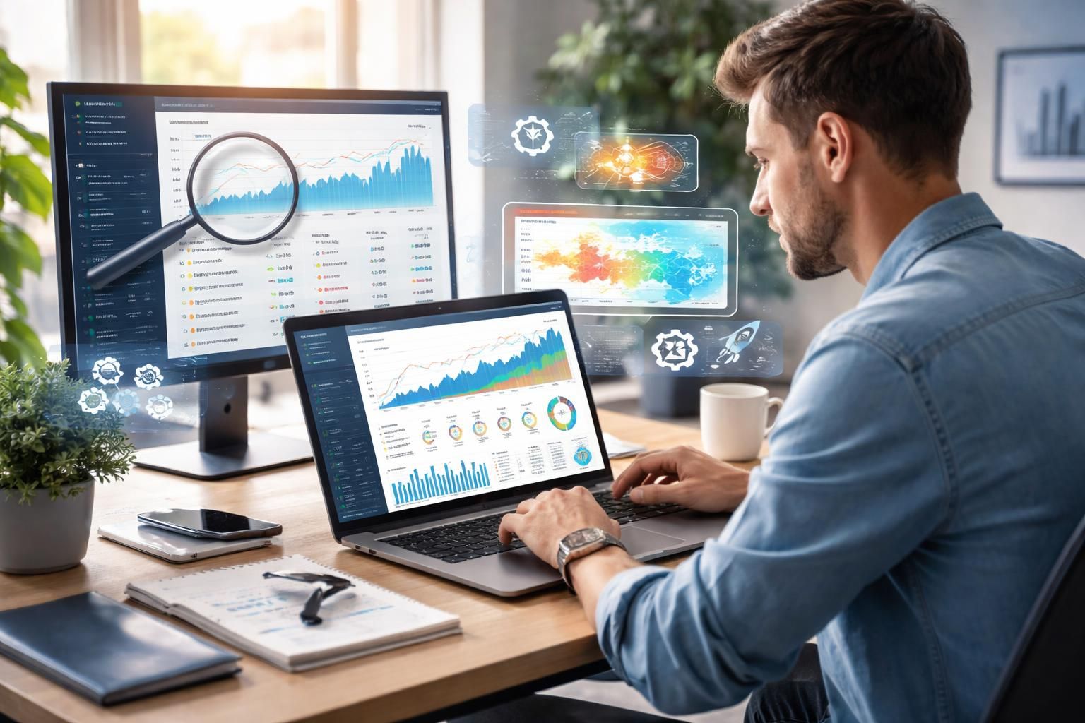 découvrez comment les fonctionnalités innovantes de ranxplorer révolutionnent le seo et offrent aux marketeurs des outils puissants pour optimiser leur stratégie digitale.