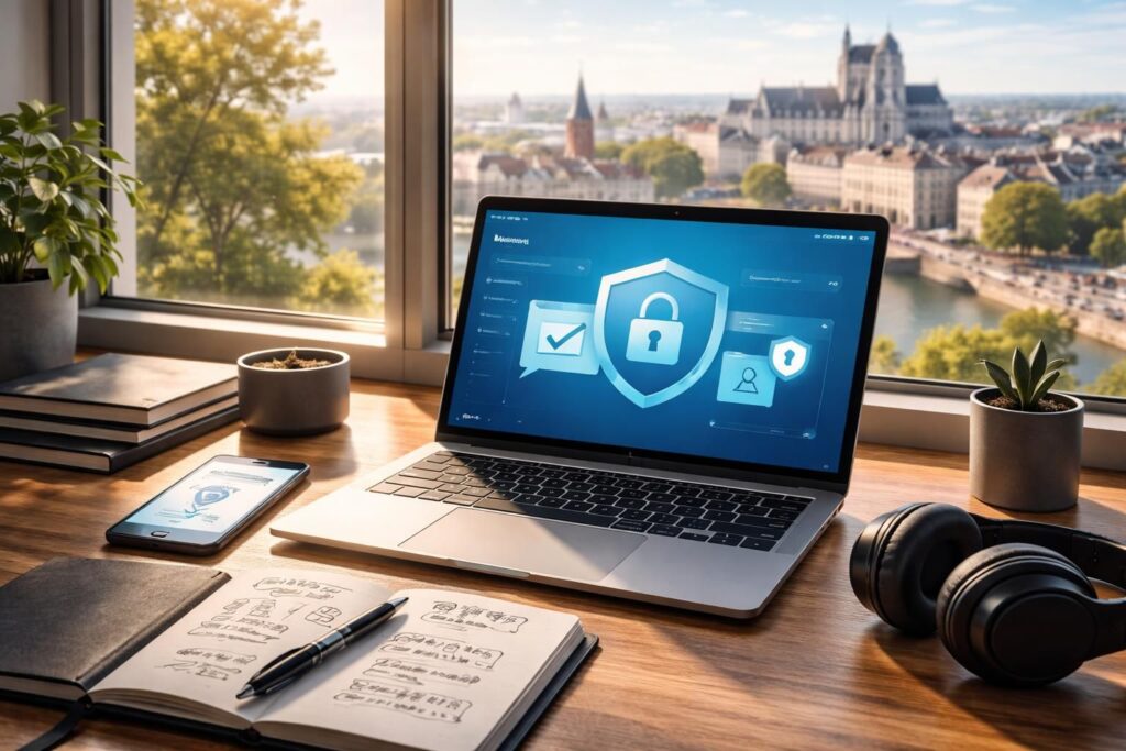 découvrez les meilleures pratiques pour sécuriser votre webmail à nantes et protégez vos communications en ligne grâce à nos conseils experts.