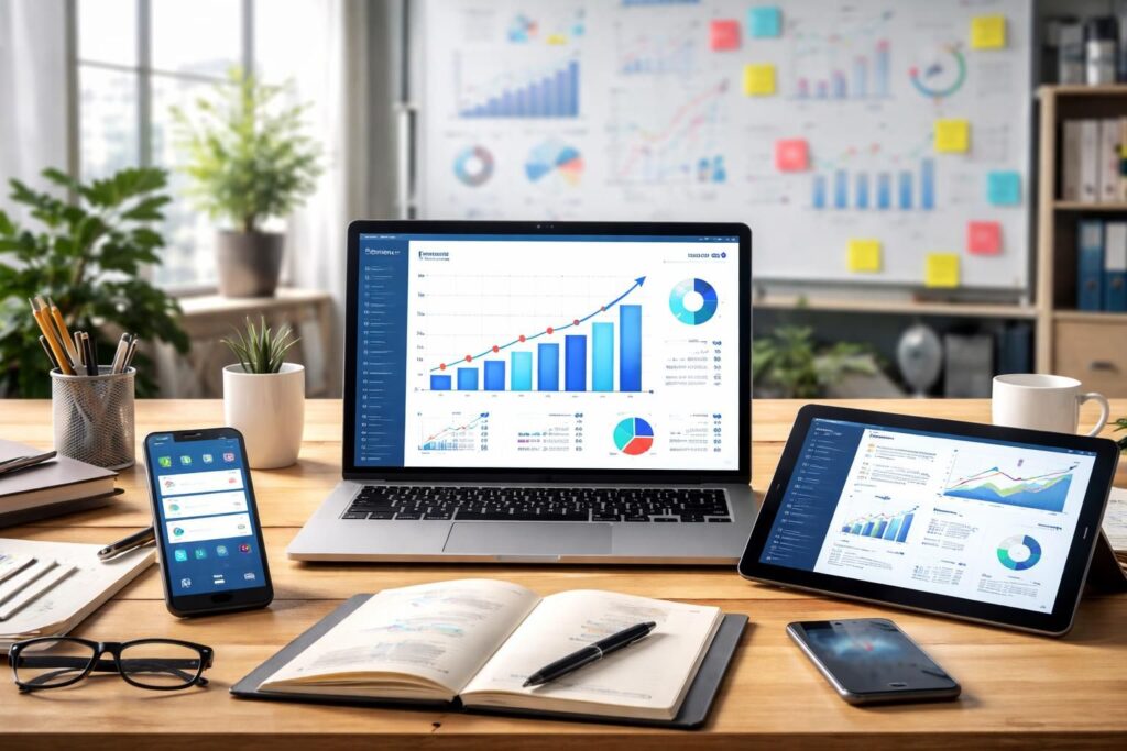 découvrez les outils indispensables pour réussir votre growth hacking et booster efficacement la croissance de votre entreprise.