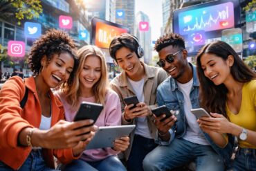 découvrez les tendances incontournables du marketing d'influence pour cette année à travers notre guide complet, et faites passer votre stratégie au niveau supérieur.