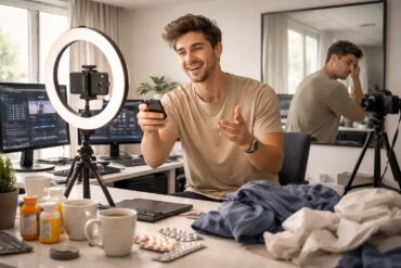 découvrez les coulisses inédites du quotidien des influenceurs à travers un reportage captivant rempli de révélations surprenantes.