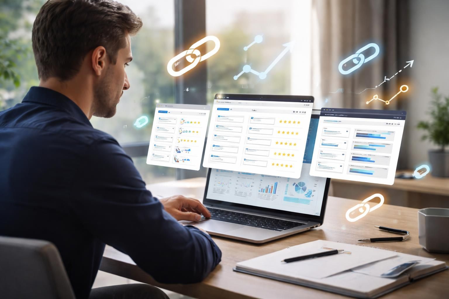 découvrez comment choisir les meilleurs fournisseurs pour acheter des liens seo de qualité et améliorer efficacement le référencement de votre site.