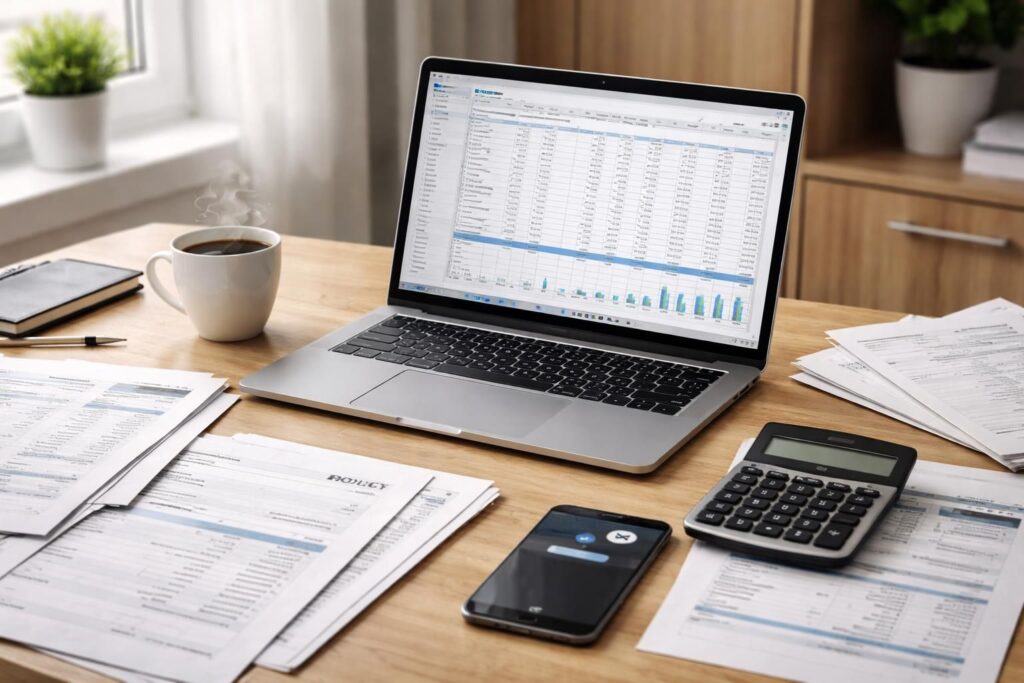 calculez facilement la tva déductible grâce à notre guide complet, spécialement conçu pour les entrepreneurs du web. optimisez votre gestion fiscale en toute simplicité.