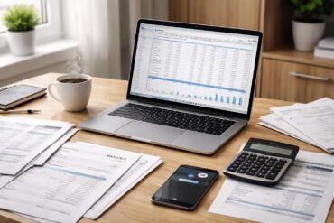 calculez facilement la tva déductible grâce à notre guide complet, spécialement conçu pour les entrepreneurs du web. optimisez votre gestion fiscale en toute simplicité.