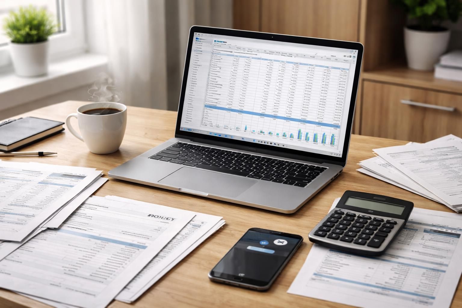 calculez facilement la tva déductible grâce à notre guide complet, spécialement conçu pour les entrepreneurs du web. optimisez votre gestion fiscale en toute simplicité.