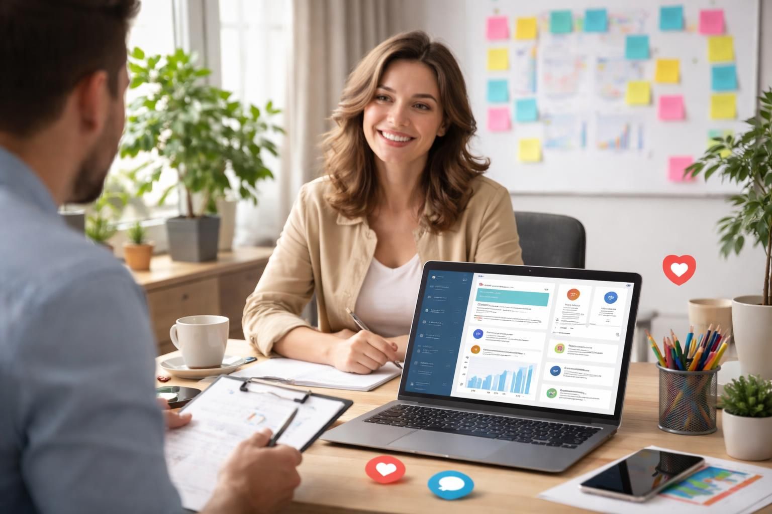 découvrez le rôle essentiel d'un community manager et apprenez comment choisir la personne idéale pour dynamiser la présence en ligne de votre entreprise.
