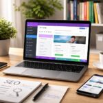 découvrez comment optimiser le seo de votre site web en utilisant wordpress et le thème divi, avec des conseils pratiques pour améliorer votre visibilité en ligne.