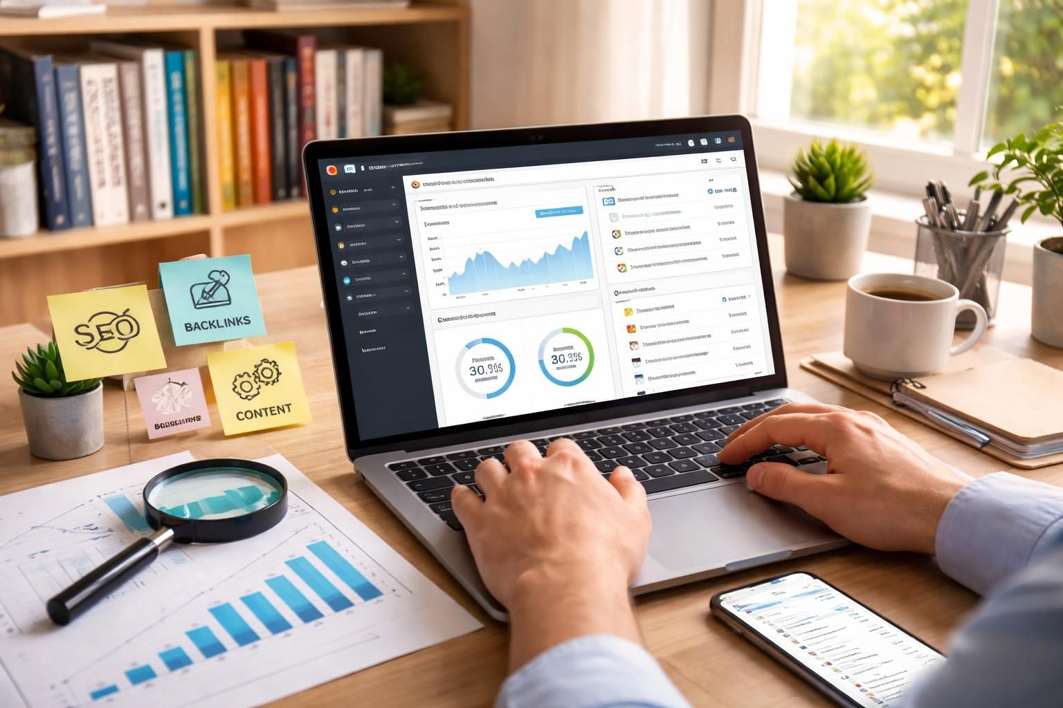 découvrez des astuces simples et efficaces pour améliorer le référencement de votre site joomla et augmenter sa visibilité sur les moteurs de recherche.