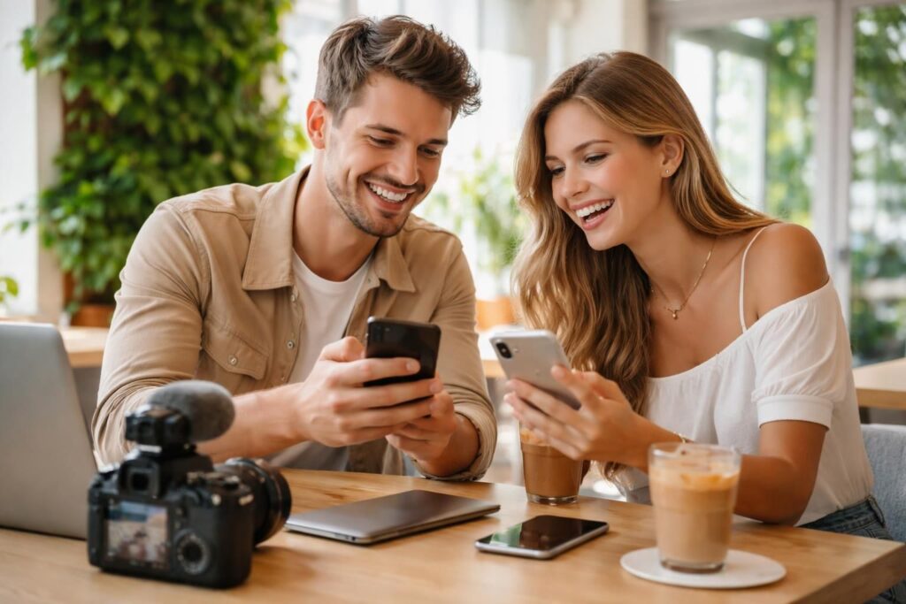 découvrez des stratégies efficaces pour augmenter votre nombre de followers sur instagram grâce à des collaborations ciblées et authentiques.