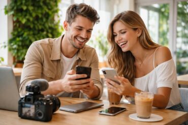 découvrez des stratégies efficaces pour augmenter votre nombre de followers sur instagram grâce à des collaborations ciblées et authentiques.